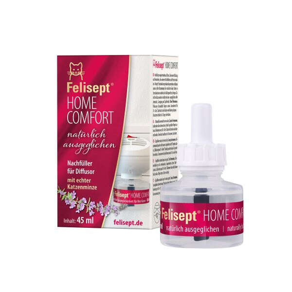 Felisept Home Comfort Nachfüllflakon für Katzen